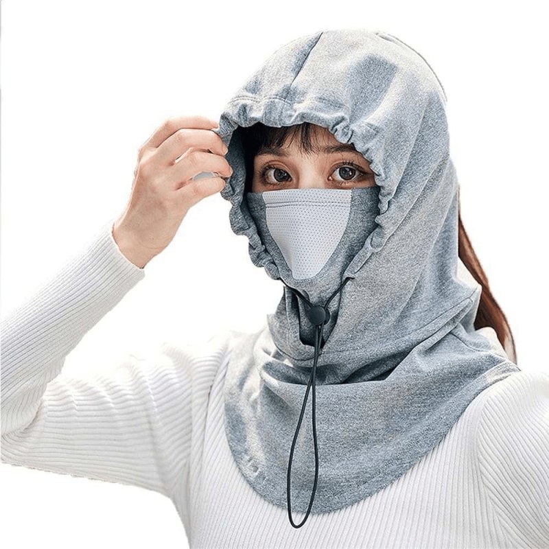Cycling Hoodie Mask – All Season Biker Protection Wear-000185