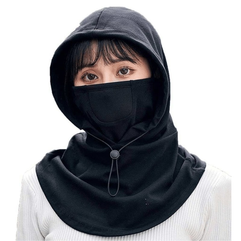 Cycling Hoodie Mask – All Season Biker Protection Wear-000185