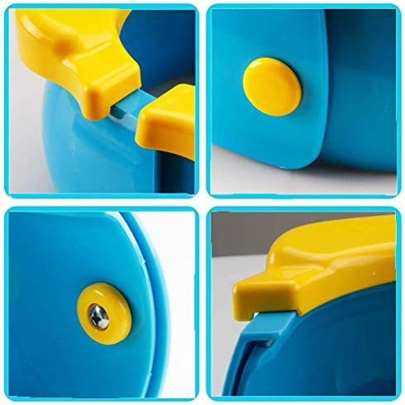 Portable Potty for Kids – Foldable Baby Potty Training Seat-000113
