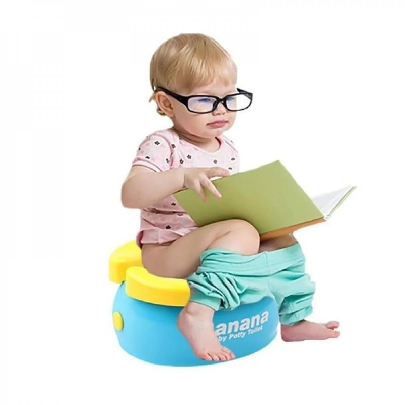 Portable Potty for Kids – Foldable Baby Potty Training Seat-000113
