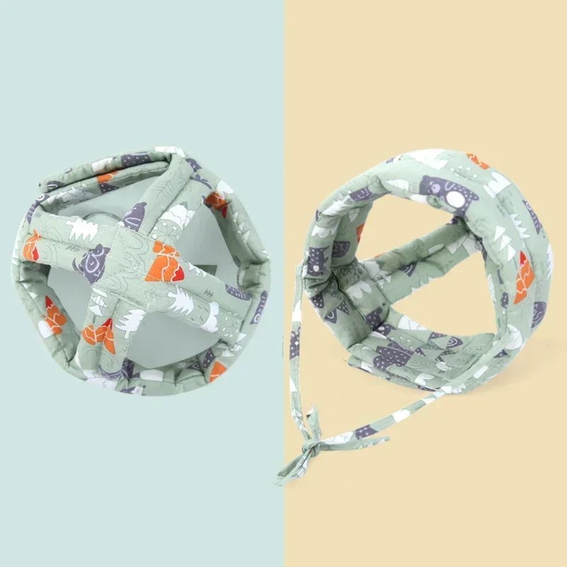 Baby Safety Helmet Head Protection Cap for Crawling & Walking-000122