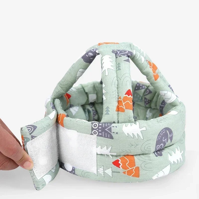 Baby Safety Helmet Head Protection Cap for Crawling & Walking-000122