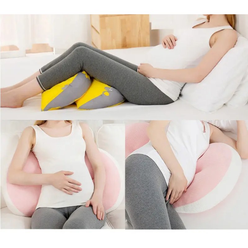  Comfortable Nursing Pillow for Pregnant Women Pregnancy Accessories Body Pillows-000353