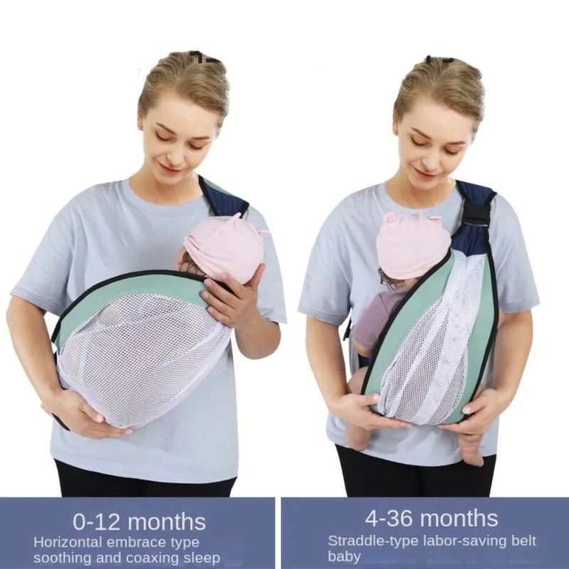  Newborn Baby Holding Carrier Bag-000761