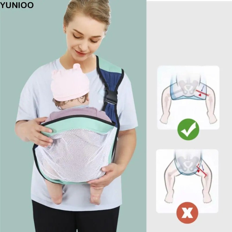 Newborn Baby Holding Carrier Bag-000761