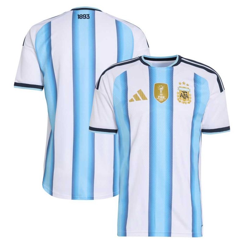 Argentina Fifa World Cup Home Jersey