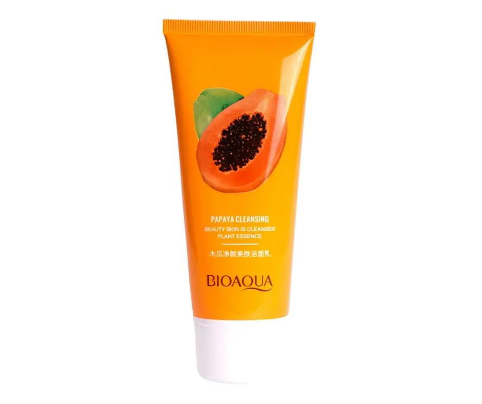 Bioaqua Papaya Face Wash