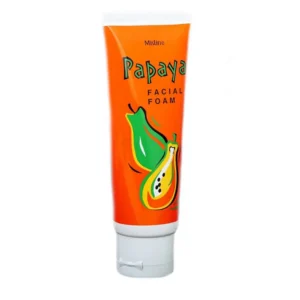 MISTINE PAPAYA FACIAL FOAM 100ML