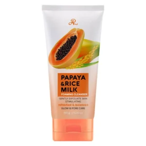 Papaya & Rice Milk