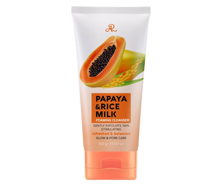 Papaya & Rice Milk